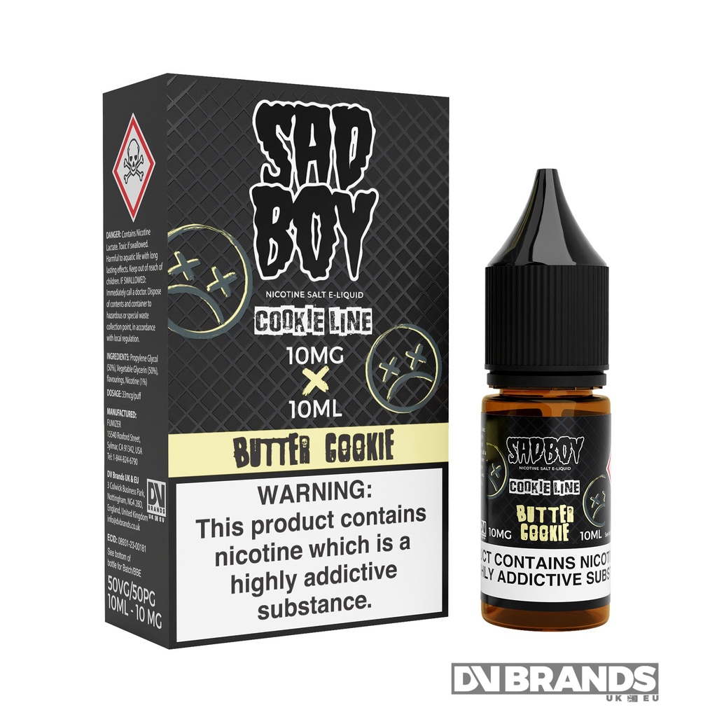 Sadboy Salt 10mL UK