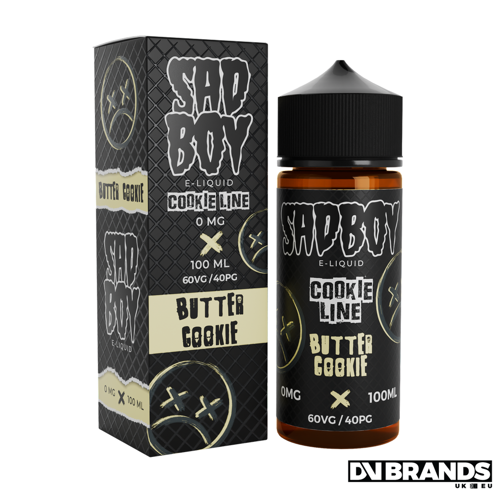 Sadboy Shortfill 100mL UK